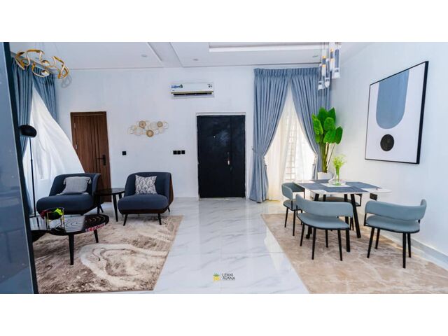 Lekki Avana Showroom 