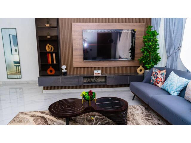Lekki Avana Showroom 
