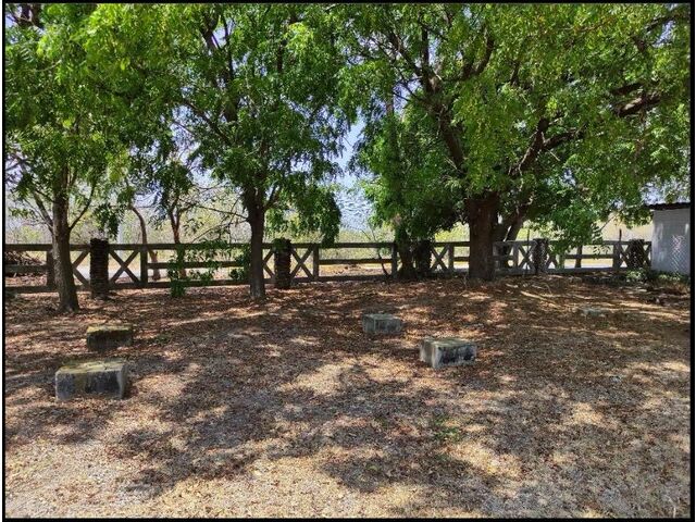 Looking at front street