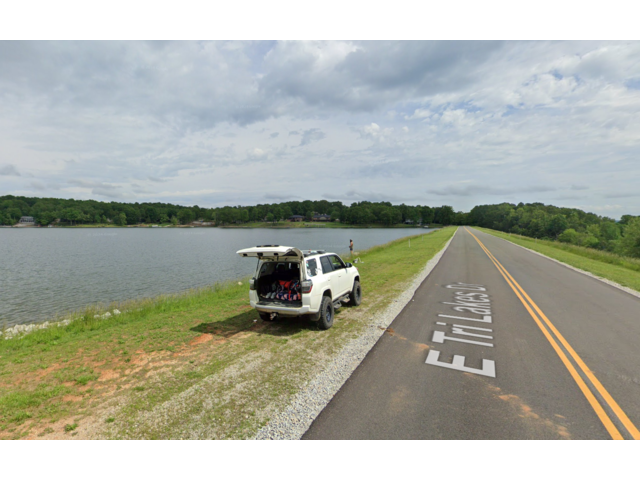 Diamond Lake Fishing