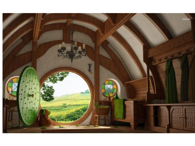 Hobbit House