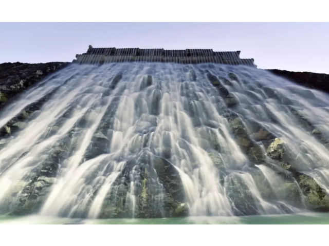 Artificial Waterfall