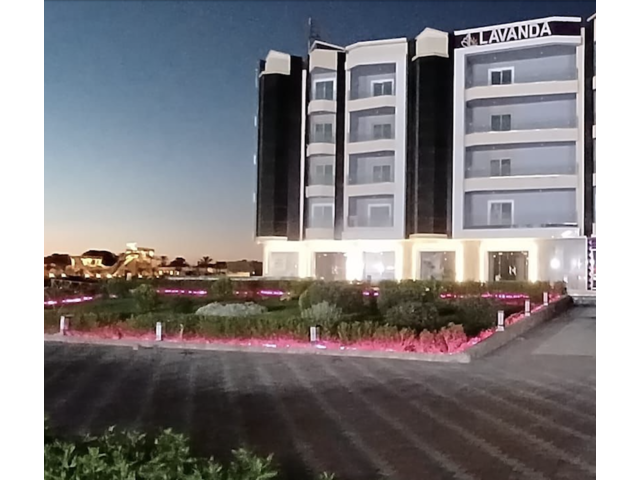 Apartment G6 , Block 4