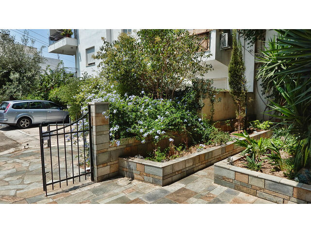 Common Entrance Area