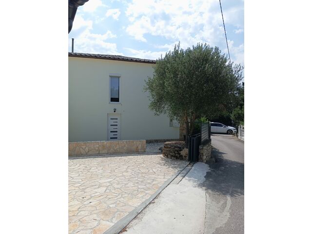 Outside main enterance