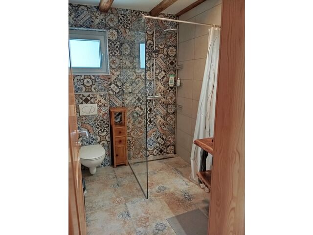 Bathroom upstairs