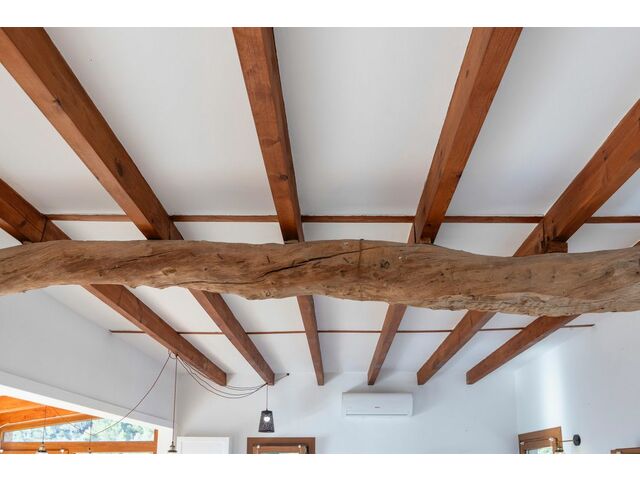 Wooden Beams