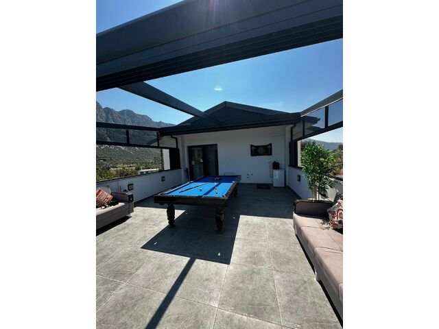 room with electricroof su