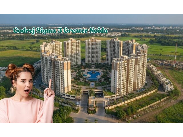 Godrej Sigma 3 Greater No