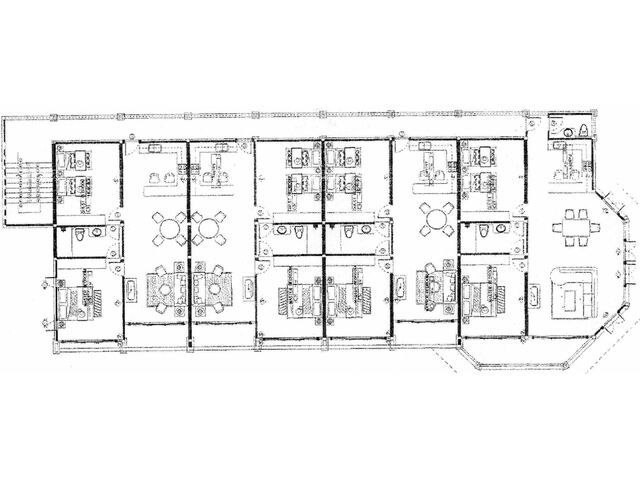 Block A - Groundfloor