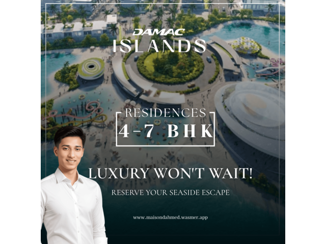 Damac Island - ENQUIRE