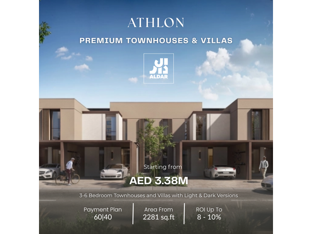Athlon Aldar DUBAI