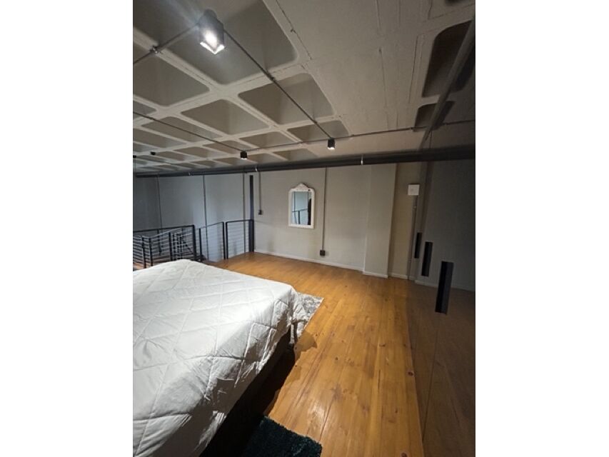 View of Main Bedroom