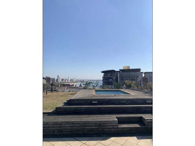 Private Rooftop Pool