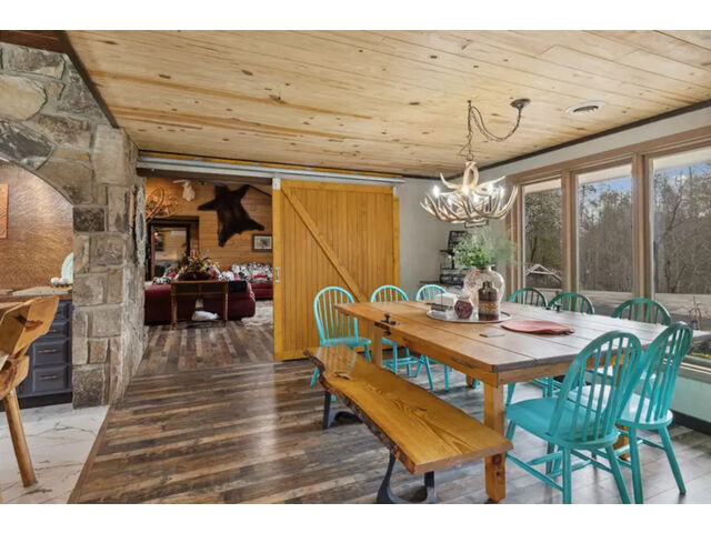 Buckhorn-Lodge-Gatlinburg