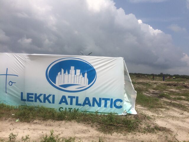 Lekki Atlantic City 