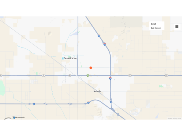 The Heart of Casa Grande