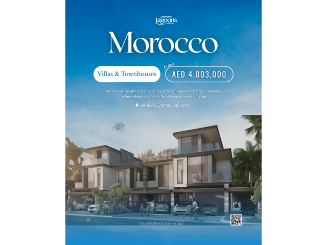 morocco style villa uae