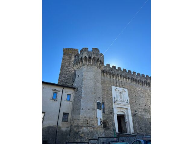 view in front of house