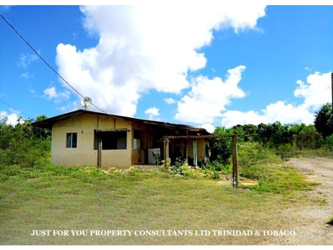 Land for Sale in Trinidad