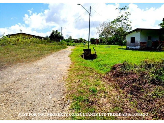 Land for Sale in Trinidad