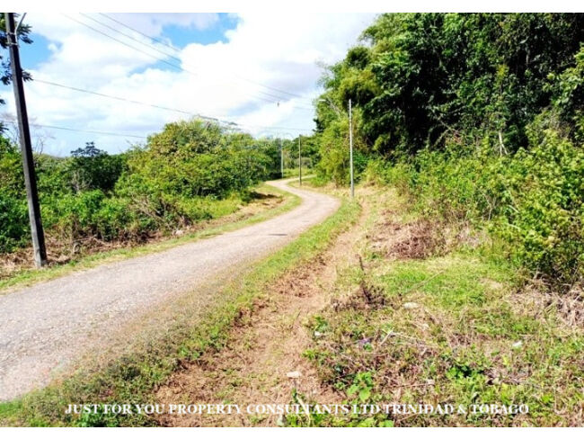 Land for Sale in Trinidad
