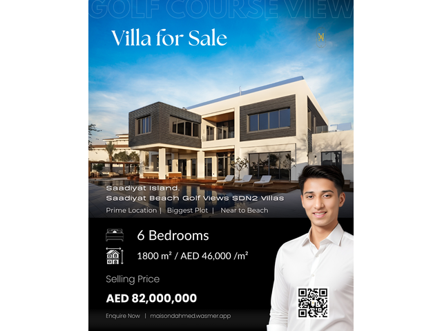 villa for sale 