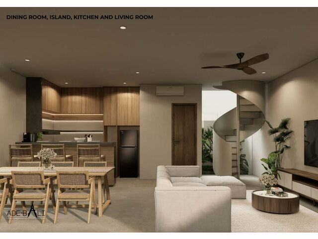 Seraya Villas - 3 Bedroom