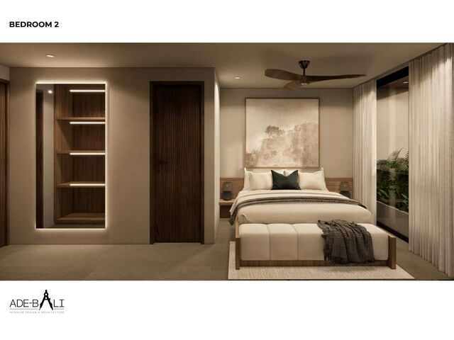 Seraya Villas - 3 Bedroom