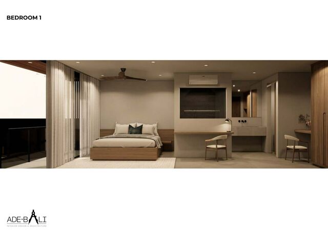 Seraya Villas - 3 Bedroom