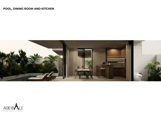 Seraya Villas - 3 Bedroom