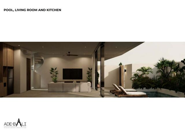 Seraya Villas - 3 Bedroom