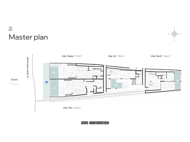 Villa Fire - Bingin Eleme