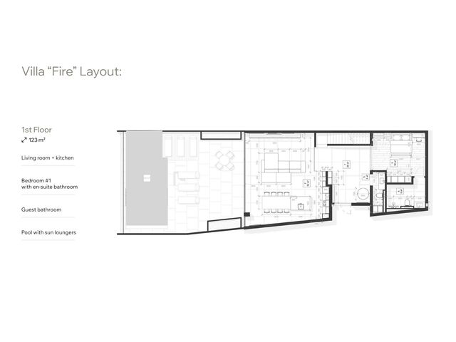 Villa Fire - Bingin Eleme