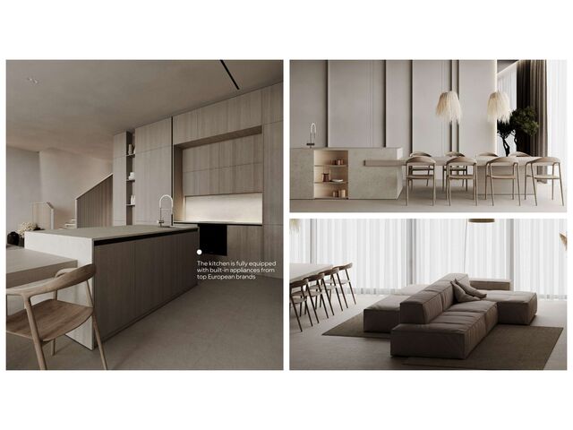 Villa Fire - Bingin Eleme