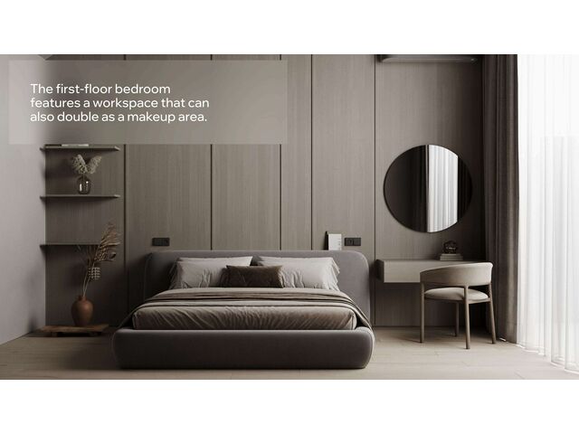 Villa Fire - Bingin Eleme