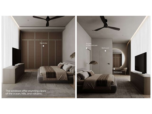 Villa Fire - Bingin Eleme