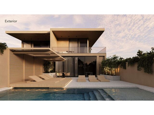 Villa Fire - Bingin Eleme