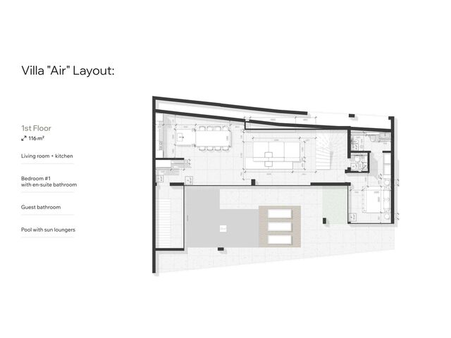 Villa Air- Bingin Element