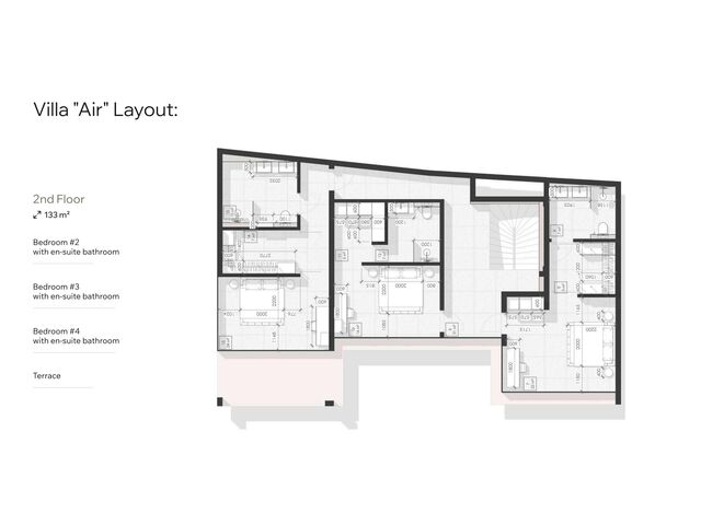 Villa Air- Bingin Element