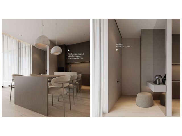 Villa Air- Bingin Element