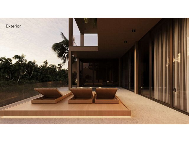 Villa Air- Bingin Element