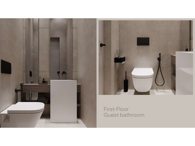 Villa Air- Bingin Element