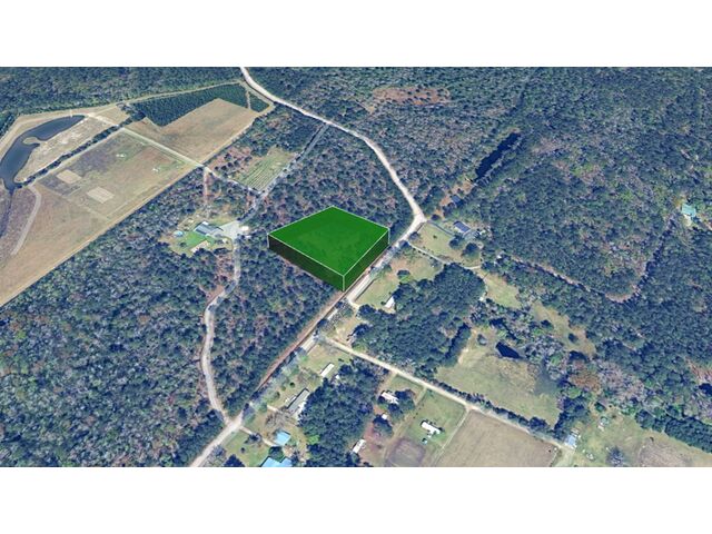 Gulledge Rd, Effingham, S