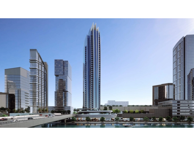 w residences by taraf 