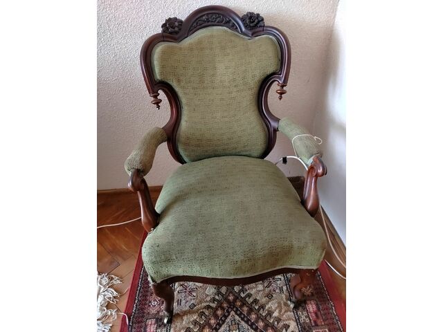 Old Chair