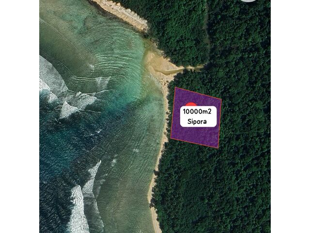 North Sipora, Mentawai