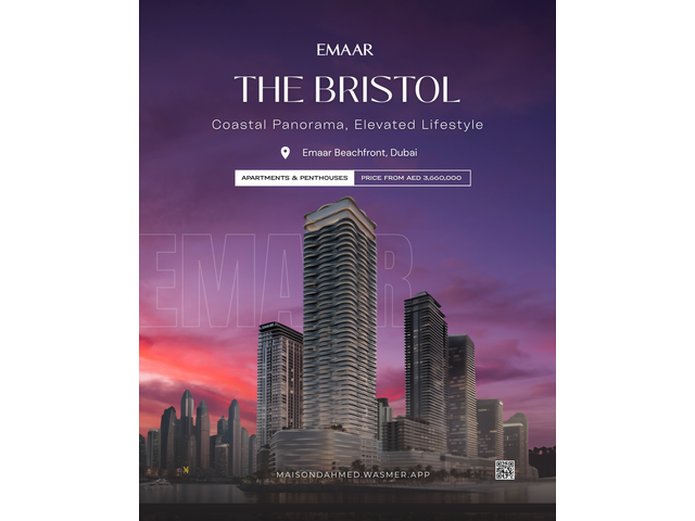 the bristol by emaar 