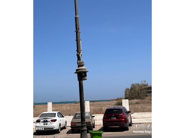 Sea view infront ofresort