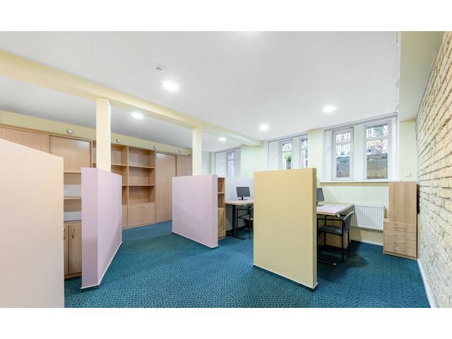 Working area_4 places